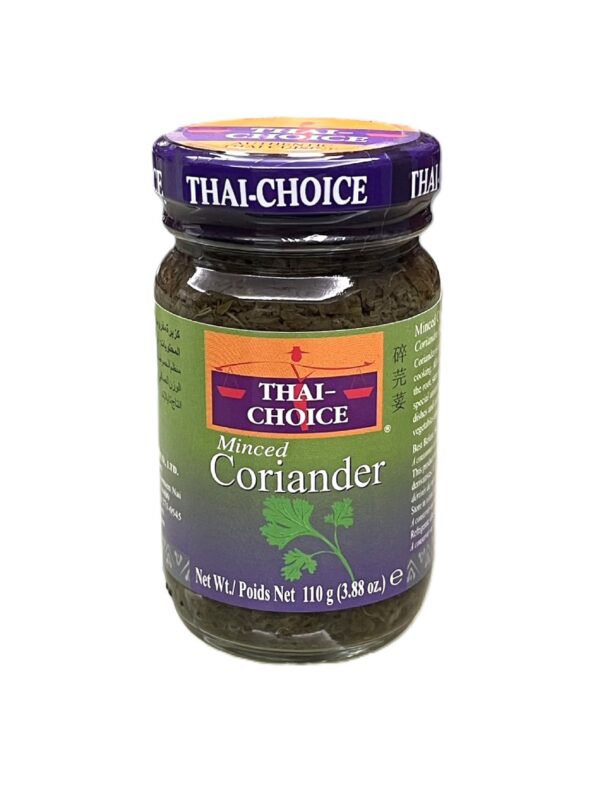 Thai Choice Minced Coriander 110g