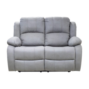 Air Fabric Recliner Sofa