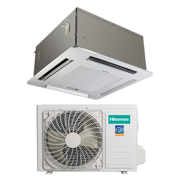 Hisense Cassette 18000 BTU