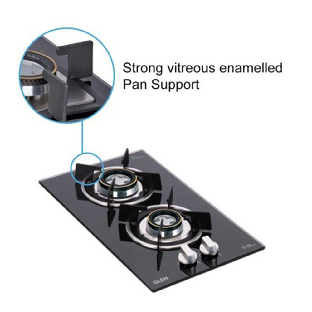 Glen 2 Burner Built in Hob GL 1012 - Image 6