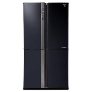 700L Sharp Refrigerator Advance Inverter Black – SJF858VMBK