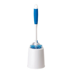 Kleaner Toilet brush & Caddy Set K19014