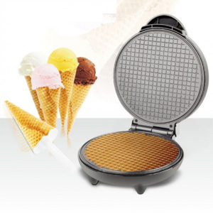 Sonifer Ice Cone Maker SF-6094 for making crispy homemade ice cream cones