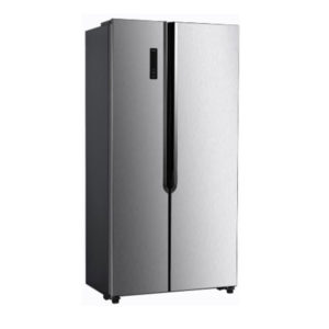 Sharp Refrigerator 500L Eco Silver – SJX508MS