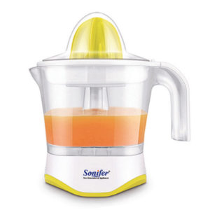 Sonifer 1L citrus juicer model SF-5514 for fresh fruit juice extraction