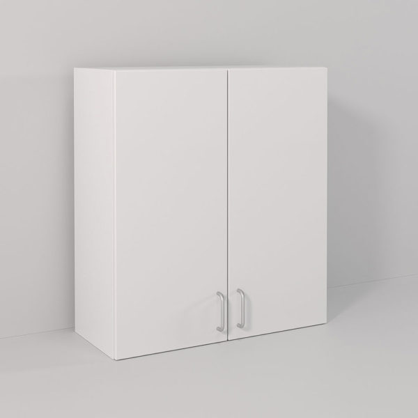 Wall Cabinet 2 Door WC-4-800 (Lacquer Door) | Redwave Online