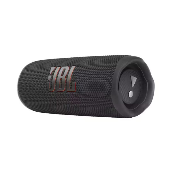 JBL Flip 6 Bluetooth Portable Speaker - Black