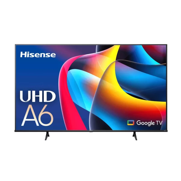 Hisense 75" UHD 4K LED SMART GOOGLE TV Model:75A6N