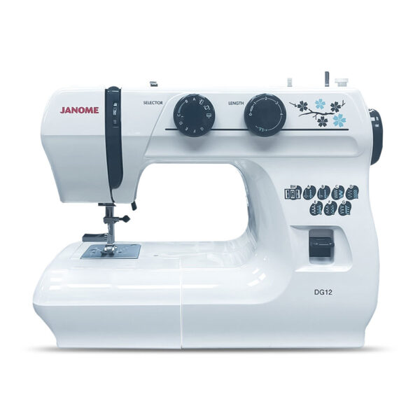 Janome Sewing Machine DG12