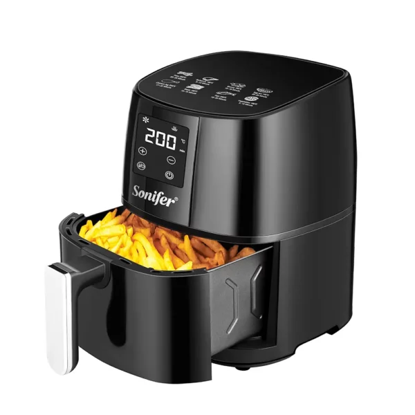 Sonifer Digital Air Fryer 4.2L SF-1010 1400W