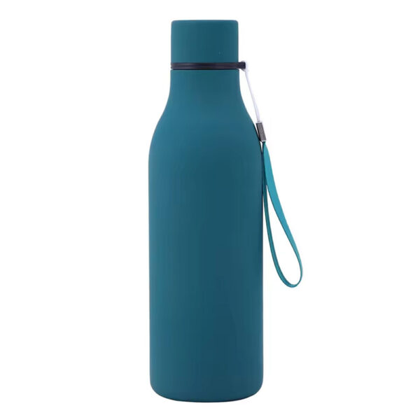 VACUUM WATER BOTTLE STAINLESS STEEL MATTE 500ML (Z-23)