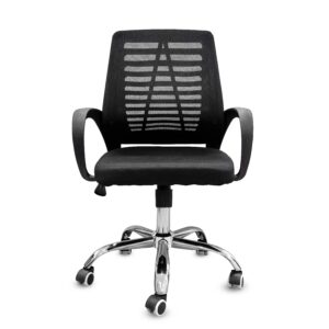 Shinning Office Chair Colour:Black Model:5003