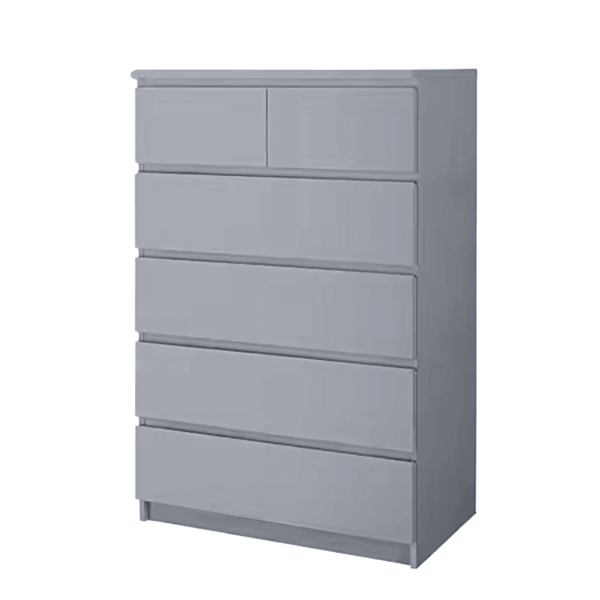 Shangdong Six Door Chest Drawer Model:RW-DRAWER-6-G