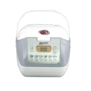 Sharp Digital Rice Cooker 1.8L Model:KSCOM18W