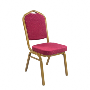 Banquet Chair Red