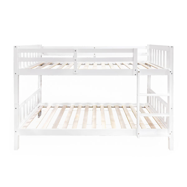 Wood Bunk Bed No.BP-1801