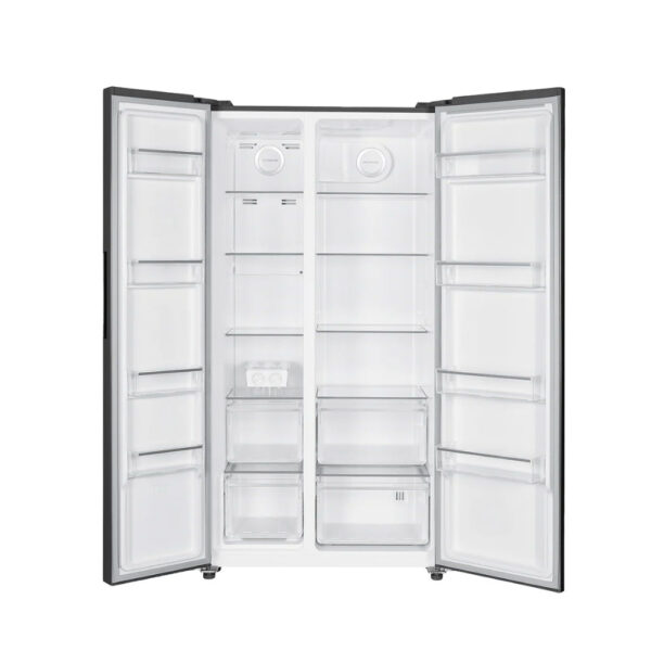 Sharp Pelican Refrigerator SJX6322GK