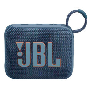 JBL GO 4 Portable Bluetooth Speaker - Blue