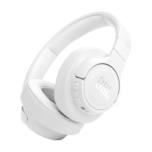 JBL Tune 770 NC Wireless Over-Ear Headphones - White