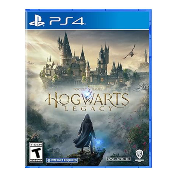 PS4 Hogwarts Legacy!