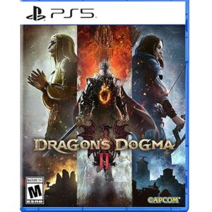 PS5 Dragon's Dogma II