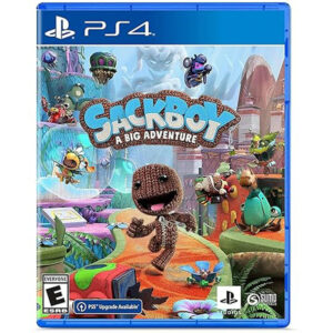 PS4 Sackboy: A Big Adventure