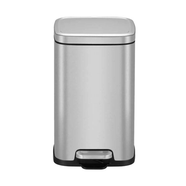 EKO Stella Step Bin 9L EK9384P-MG