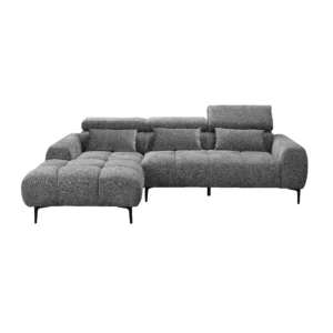 Koumo Corner Sofa-Left Sectional Model: KM-192317