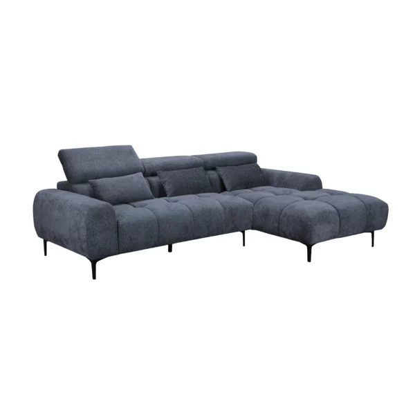 Koumo Corner Sofa-Right Sectional Model: KM-192317