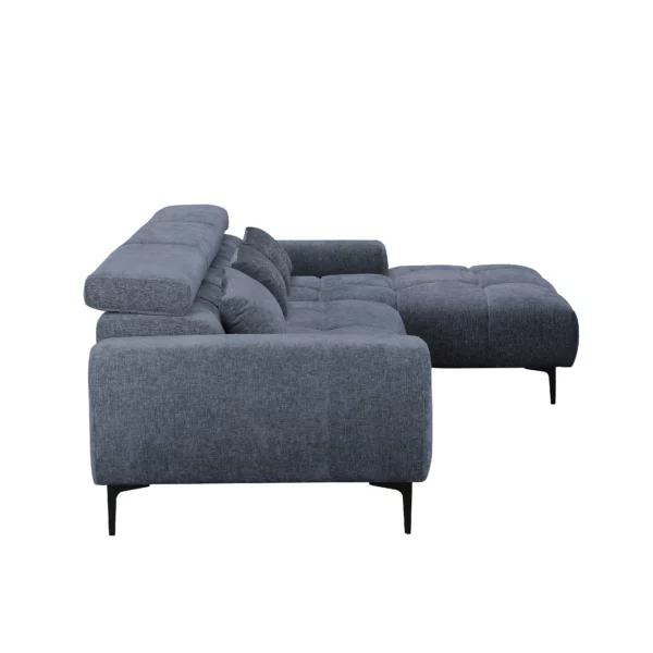 Koumo Corner Sofa-Right Sectional Model: KM-192317