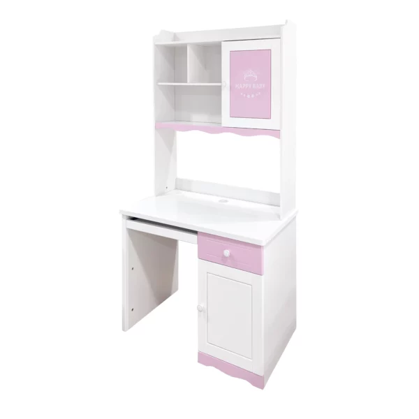 Kids Study Table Pink Model:8811