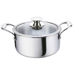 Alda 3 ply Vitale SS Casserole 28cm