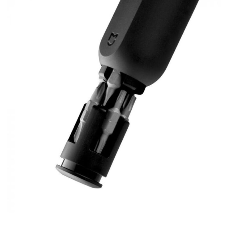 Xiaomi Mi 16-in-1 Ratchet Screwdriver Black - MJJLLSD002QW - Image 3