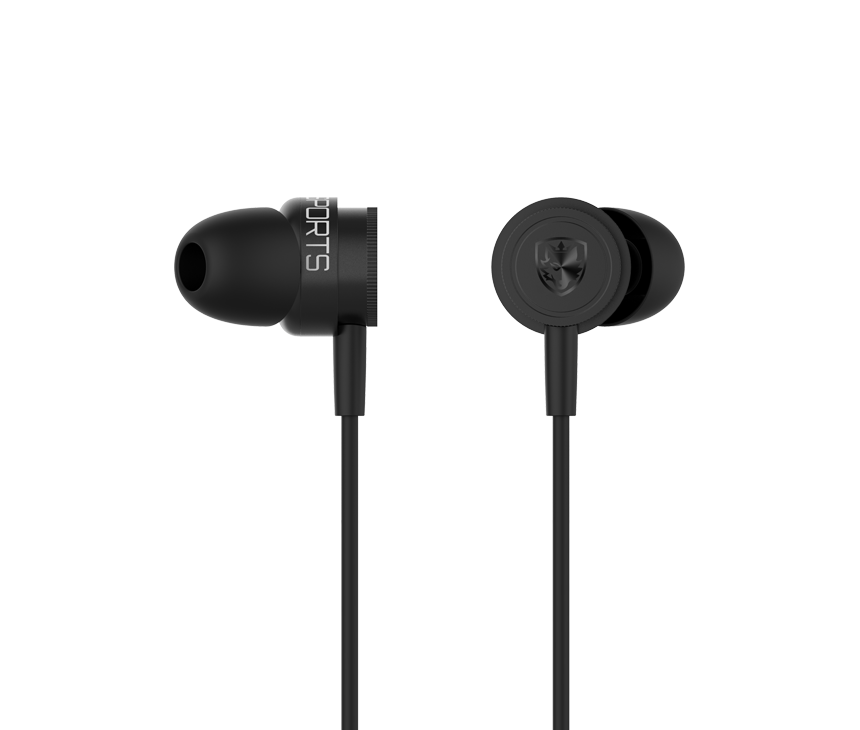 Sades Gaming Earbuds SA-610 Black - Image 2