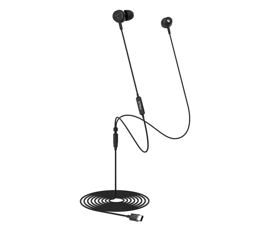 Sades Gaming Earbuds SA-610 Black - Image 4