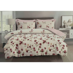 French Home Bedsheet Set (Queen) - No:14 7Pcs Set
