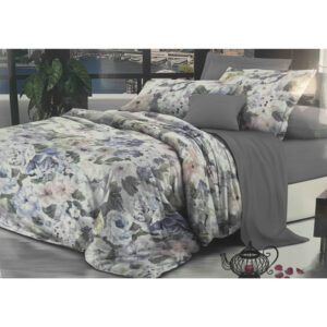 French Home Bedsheet Set (Double) - No:06 7Pcs Set