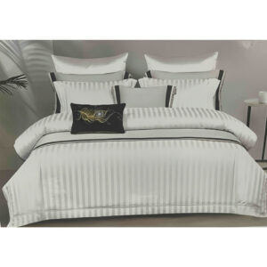 French Home Bedsheet Set (Double) - 7Pcs Set