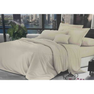 French Home Bedsheet Set (Double) - 7Pcs Set