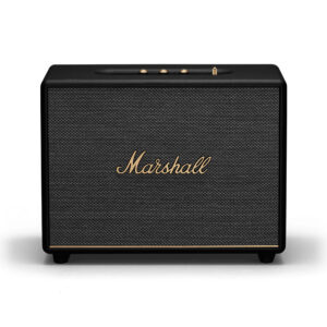 Marshall Woburn III - Bluetooth Home Speaker - Black