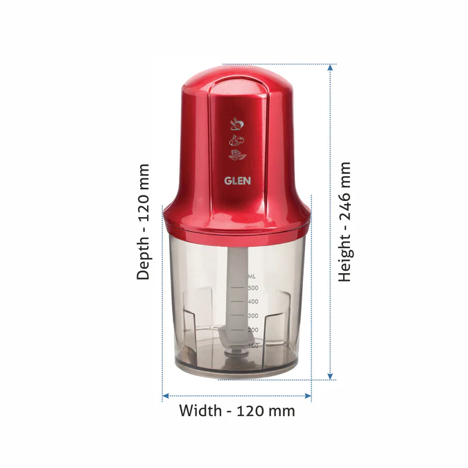 Glen Mini Chopper 200W SA 4040 - Image 2