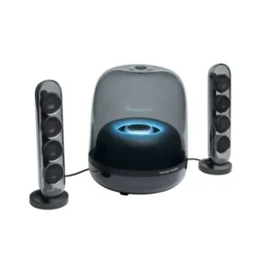 Harman Kardon Sound Sticks angled view