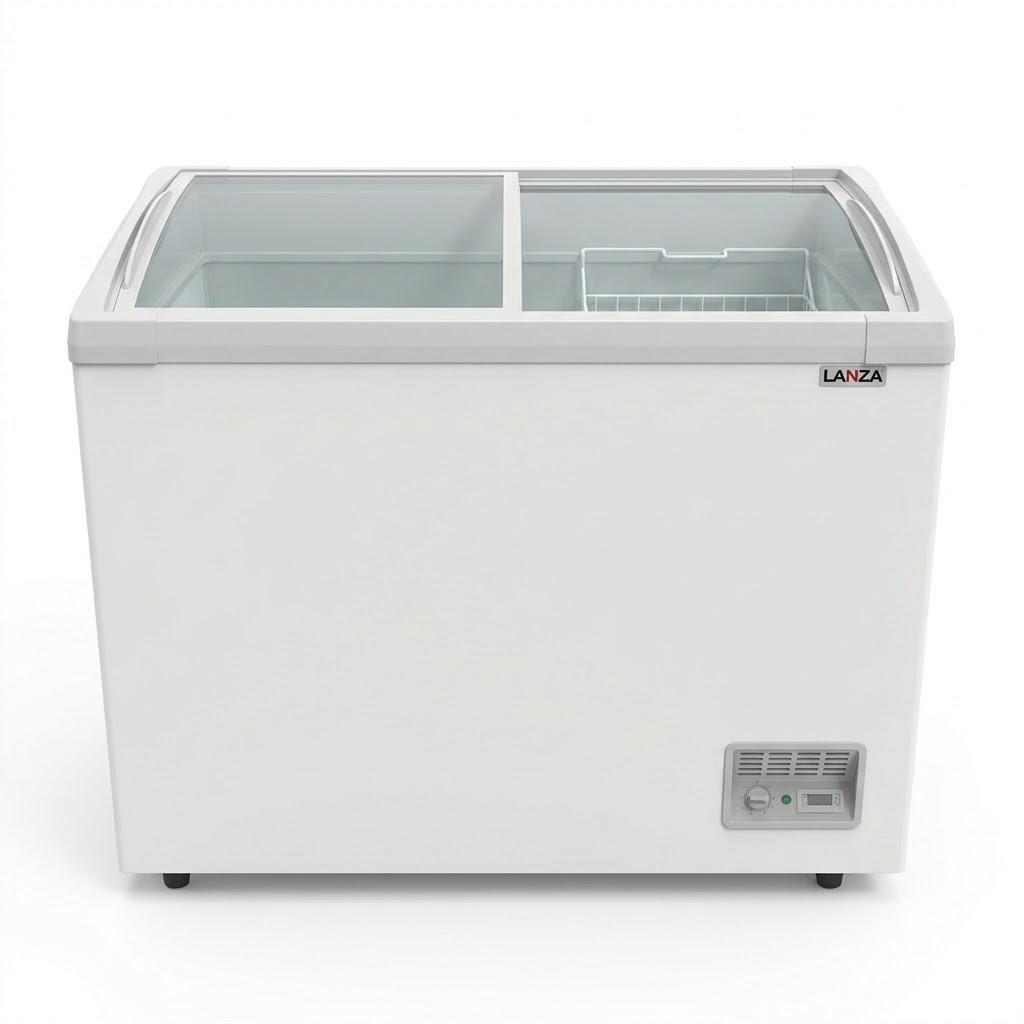 Lanza Chest Freezer WD-250Y - Image 2