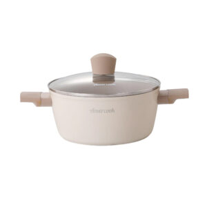 Luna Casserole With Glass Lid 20cm