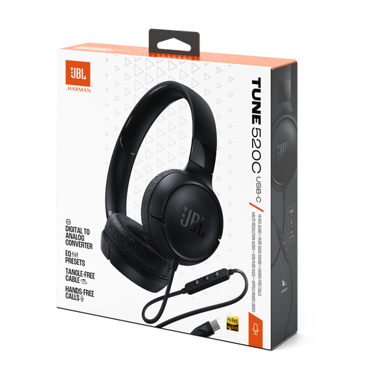 JBL Tune 520C USB-C - Image 10
