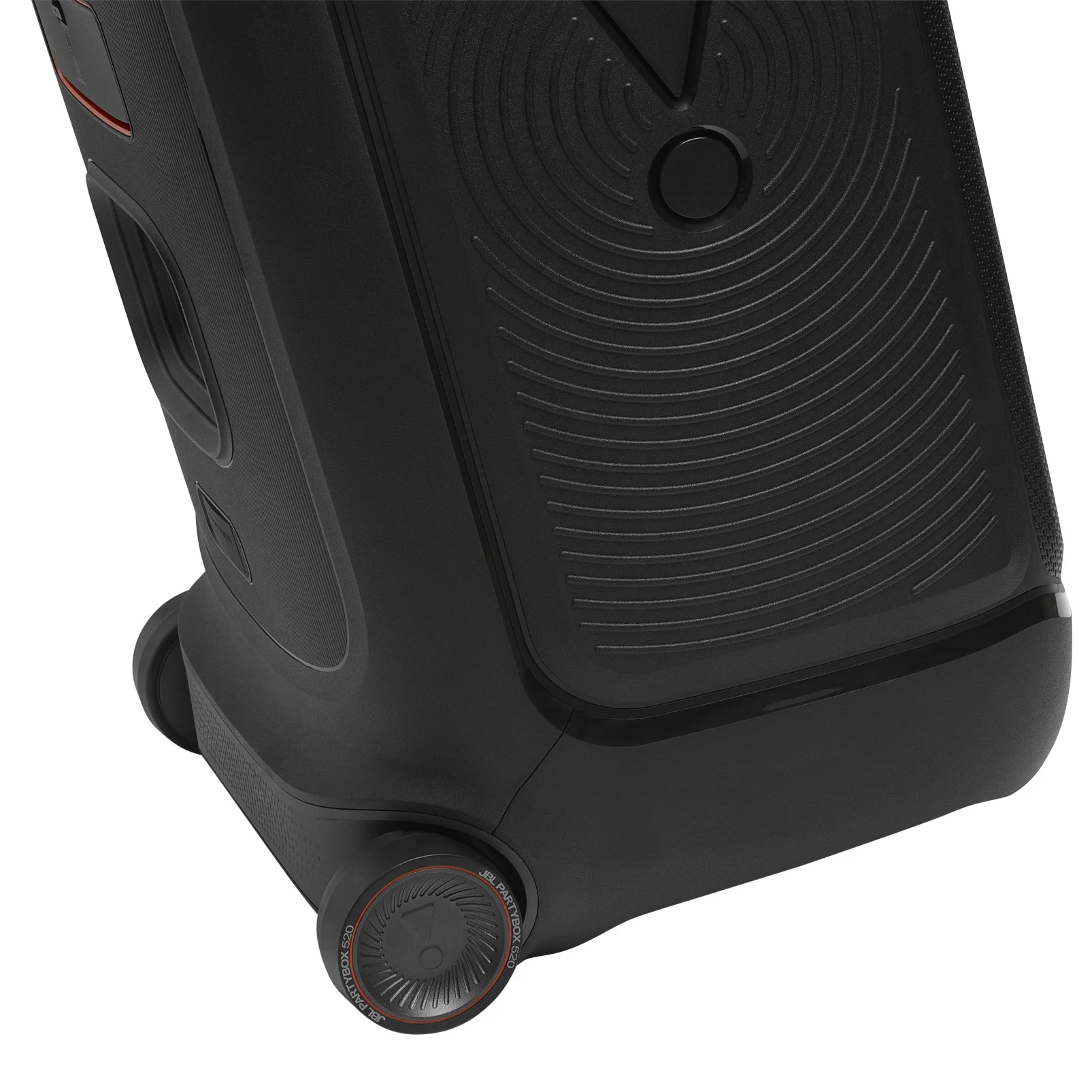 JBL PartyBox 520 - Portable battery-powered party speaker with powerful and loud sound - Black - Image 11