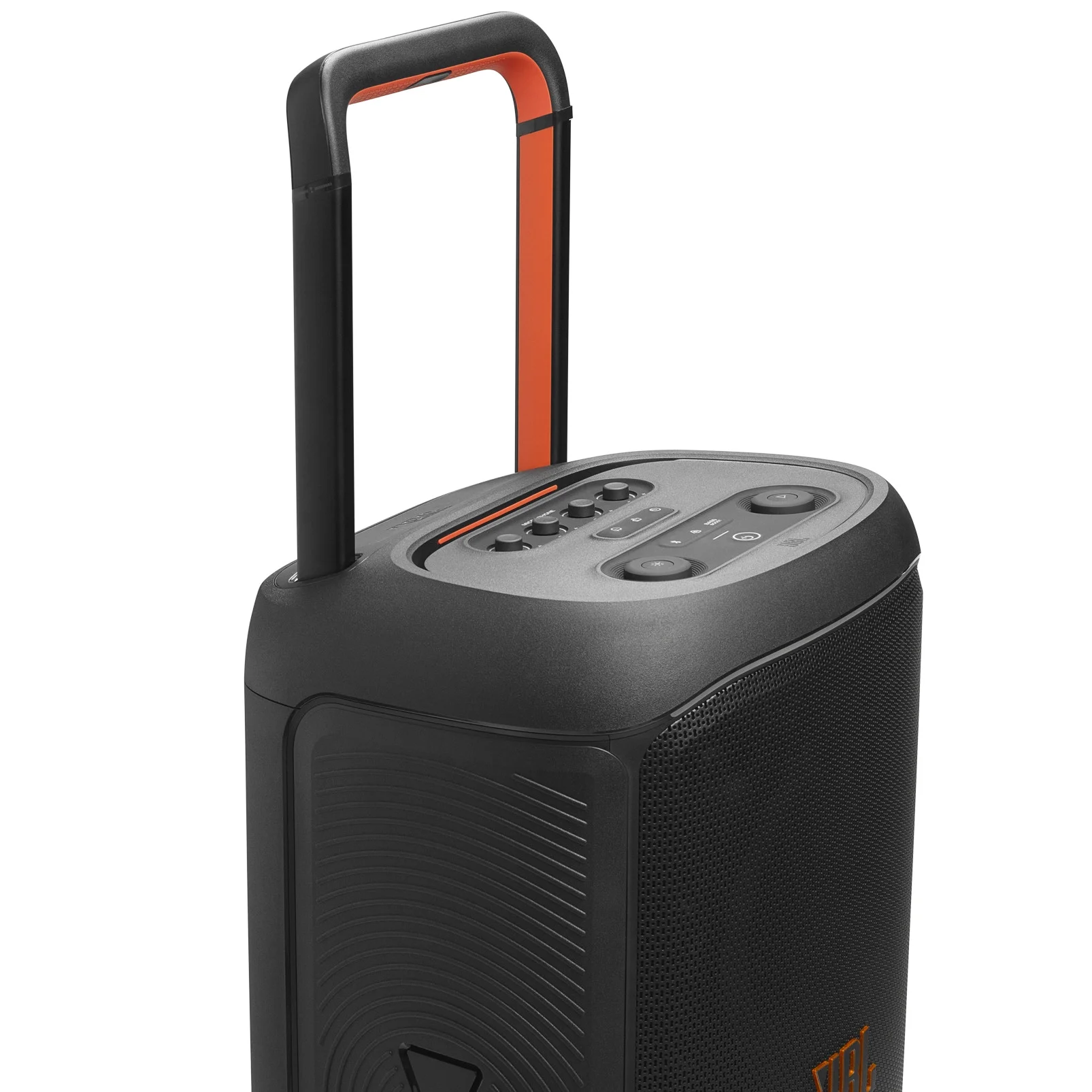 JBL PartyBox 520 - Portable battery-powered party speaker with powerful and loud sound - Black - Image 10