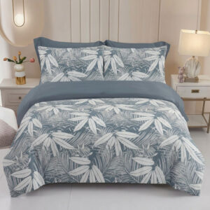 French Home Bedsheet Set (Single) 4Pcs Set