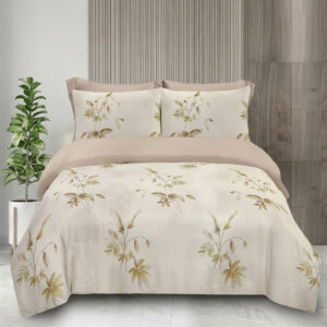 French Home Bedsheet Set (Single) 4Pcs Set