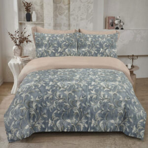 French Home Bedsheet Set (Single) 4Pcs Set